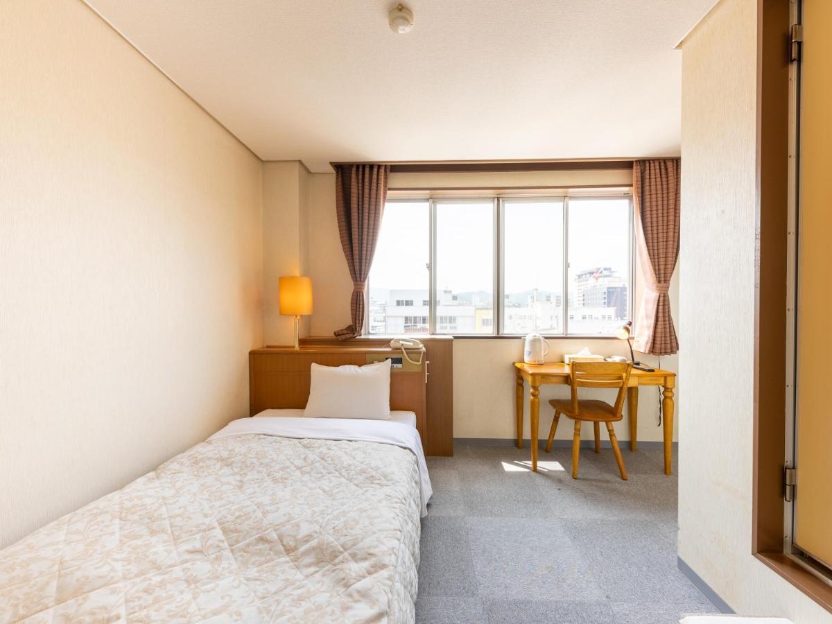 Tabist Kanko Business Hotel Matsuyama Hida Takayama Takajama Exteriér fotografie